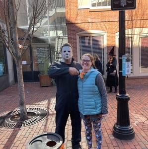 Meet your Posher, Bethanie